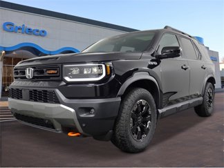 New 2026 Honda Passport TrailSport Elite image 1