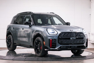 New 2025 MINI Cooper Countryman John Cooper Works w/ Comfort Package Max image 1
