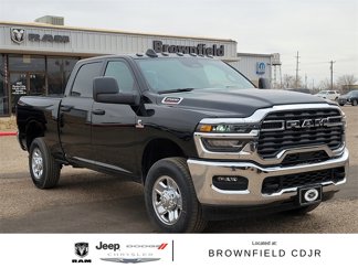 New 2025 RAM 2500 Tradesman w/ Chrome Appearance Group image 1