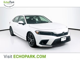 Used 2024 Honda Civic Touring image 1