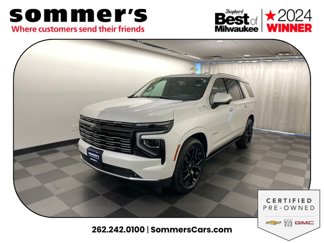 Certified 2025 Chevrolet Tahoe High Country video 2