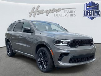 New 2025 Dodge Durango GT w/ Blacktop Package image 1
