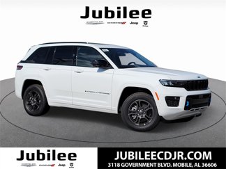 New 2025 Jeep Grand Cherokee Limited 4xe image 1