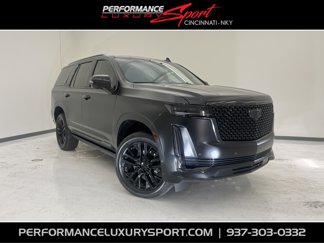 Used 2023 Cadillac Escalade Premium Luxury w/ Performance Package image 1