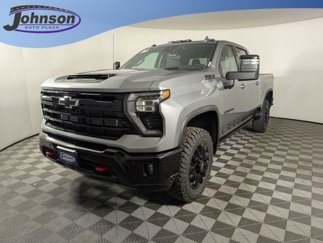 New 2025 Chevrolet Silverado 2500 LTZ w/ Trail Boss Package image 1
