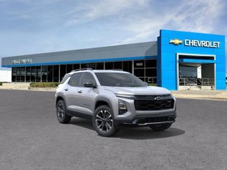 New 2026 Chevrolet Equinox RS w/ Convenience Package III image 1