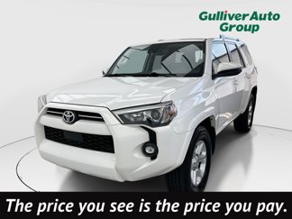 Used 2023 Toyota 4Runner SR5 image 1