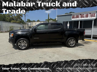 Used 2016 GMC Canyon SLE image 1