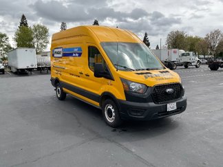 Used 2023 Ford Transit 250 148 High Roof w/ Load Area Protection Package image 1