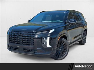 New 2025 Hyundai Palisade Calligraphy image 1