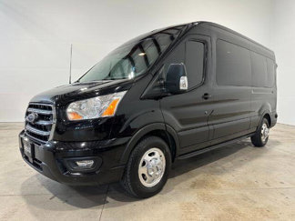 Used 2020 Ford Transit 350 XLT image 1