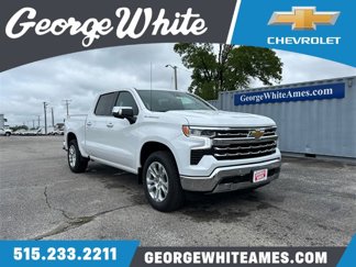 New 2025 Chevrolet Silverado 1500 LTZ w/ Technology Package image 1