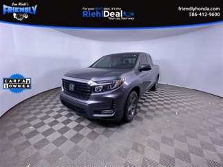 Used 2022 Honda Ridgeline RTL-E image 1