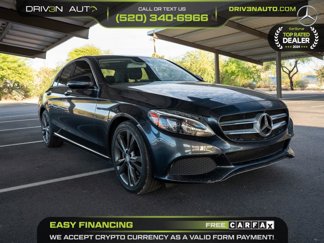 Used 2016 Mercedes-Benz C 300 Sedan image 1