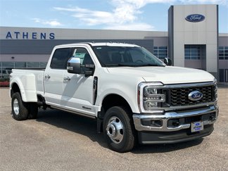New 2025 Ford F350 4x4 Crew Cab DRW Super Duty image 1