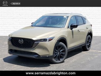 New 2025 MAZDA CX-5 Carbon Edition image 1