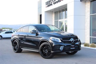 Used 2019 Mercedes-Benz GLE 43 AMG 4MATIC Coupe image 1