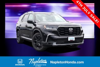 New 2025 Honda Pilot Touring image 1
