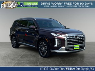 Used 2023 Hyundai Palisade Calligraphy w/ Cargo Package image 1