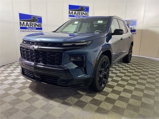 Certified 2024 Chevrolet Traverse RS w/ LPO, Floor Liner Package image 1