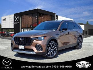 New 2025 MAZDA CX-70 Plug-In Hybrid w/ Premium Plus image 1