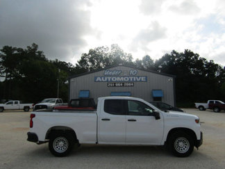 Used 2019 Chevrolet Silverado 1500 W/T w/ WT Convenience Package image 1