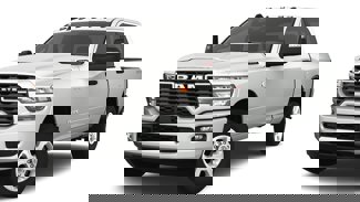 New 2025 RAM 2500 Big Horn image 1