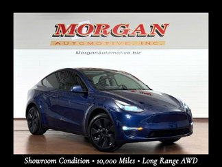 Used 2024 Tesla Model Y Long Range image 1