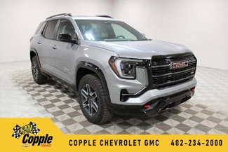 New 2026 GMC Terrain AT4 w/ Convenience Package III image 1
