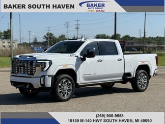 New 2025 GMC Sierra 2500 Denali image 1