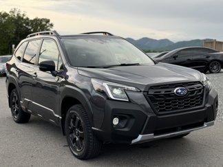 Used 2022 Subaru Forester Wilderness image 1