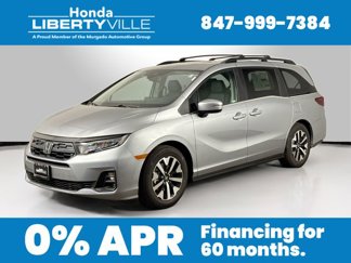 New 2026 Honda Odyssey EX-L image 1