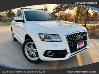 Used 2013 Audi Q5 3.0T Premium Plus w/ Audi MMI Navigation Plus Pkg image 1