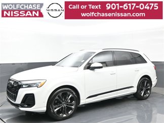 Used 2025 Audi Q7 3.0T Prestige w/ Prestige Package image 1
