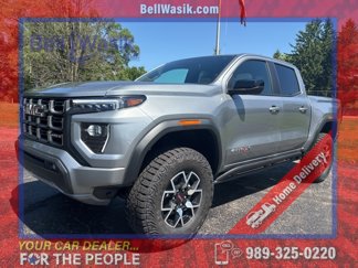New 2025 GMC Canyon AT4 w/ AT4X Package image 1