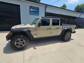 Used 2020 Jeep Gladiator Rubicon w/ LED Lighting Group image 1