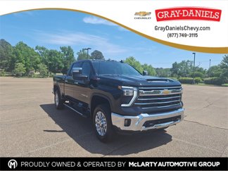 New 2025 Chevrolet Silverado 2500 LTZ w/ LTZ Plus Package image 1