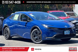 Used 2026 Toyota Prius LE image 1