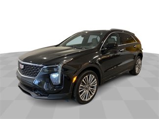 Certified 2024 Cadillac XT4 Premium Luxury w/ Technology Package image 1