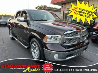 Used 2016 RAM 1500 Laramie w/ Convenience Group image 1