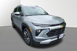New 2026 Chevrolet TrailBlazer LT w/ Driver Confidence Package image 1