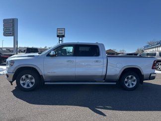Used 2021 RAM 1500 Laramie image 1