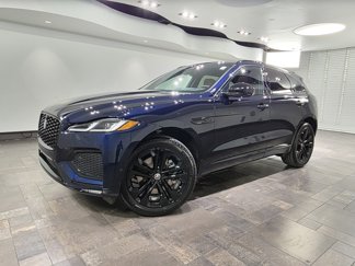 New 2026 Jaguar F-PACE R-Dynamic S image 1