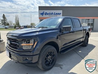 New 2025 Ford F150 XLT w/ Equipment Group 302A MID image 1