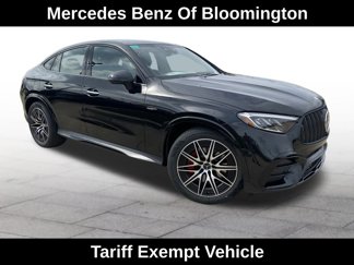 New 2025 Mercedes-Benz GLC 43 AMG 4MATIC Coupe image 1