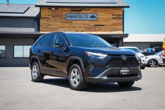 Used 2024 Toyota RAV4 XLE image 1