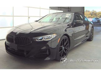 Used 2022 BMW M850i Gran Coupe xDrive w/ M Carbon Exterior Package image 1