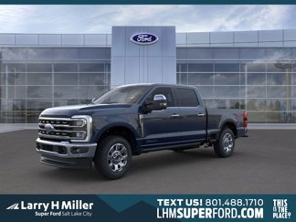 New 2025 Ford F350 Lariat image 1