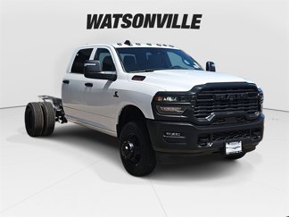 New 2025 RAM 3500 Tradesman image 1