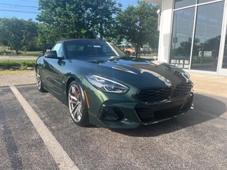 New 2026 BMW Z4 M40i w/ Edition image 1